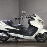 Мотоцикл Suzuki SKYWEAVE 250SS с пробегом 51143 km
