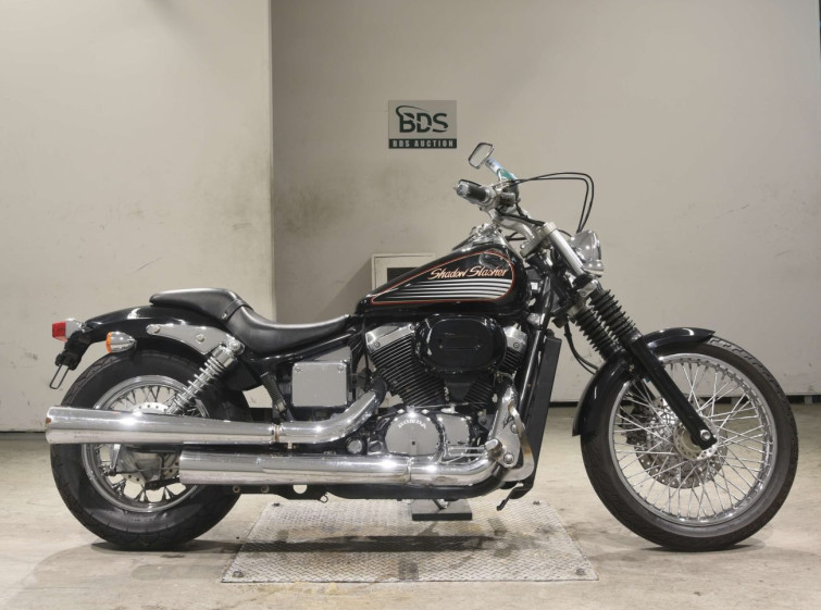 Мотоцикл Honda SHADOW400 SLASHER с пробегом 29645 km