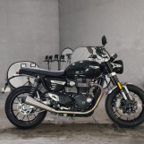 Мотоцикл Triumph SPEED TWIN с пробегом 9002 km