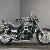 Мотоцикл Yamaha V-MAX1200 с пробегом 14227 m