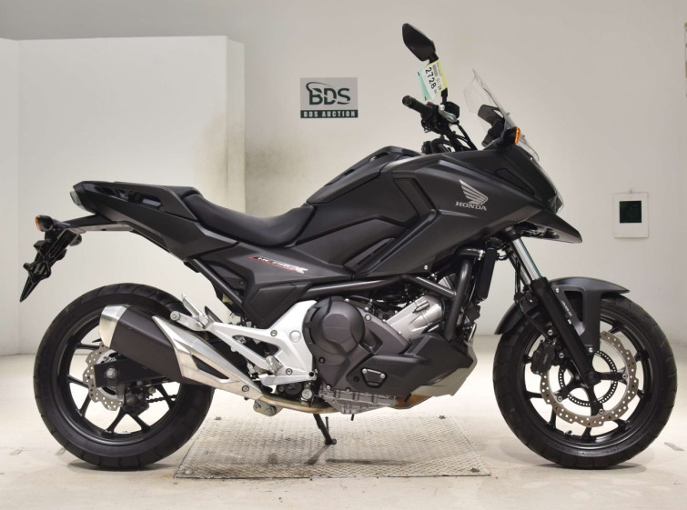 Мотоцикл Honda NC750XD з пробігом 2373 km