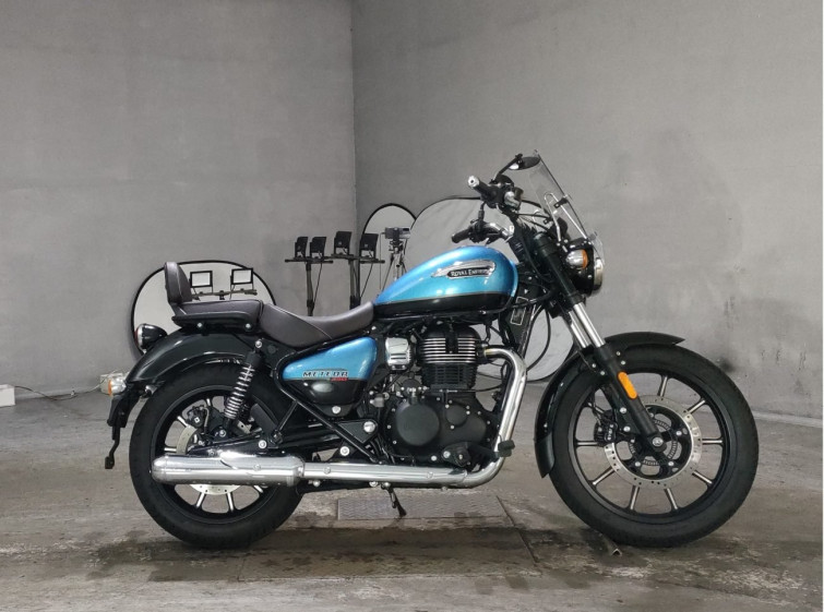 Мотоцикл Royal Enfield METEOR 350 з пробігом 14994 km