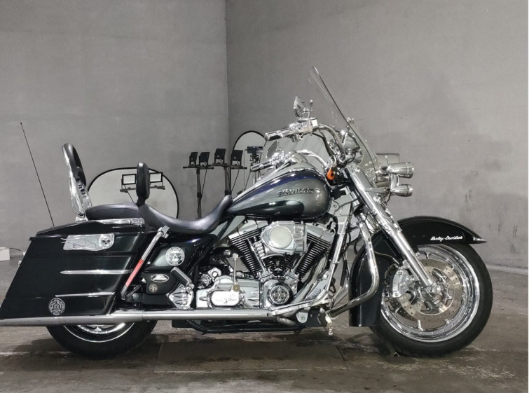 Мотоцикл HD ROAD KING FLHR1580 с пробегом 54890 km