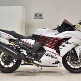 Мотоцикл Kawasaki NINJA ZX-14RA с пробегом 6686 km