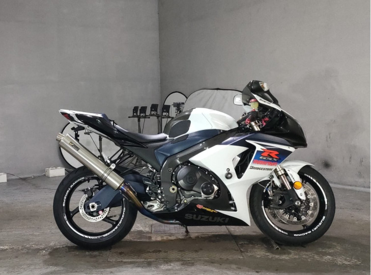 Мотоцикл Suzuki GSX-R1000 с пробегом 11361 km
