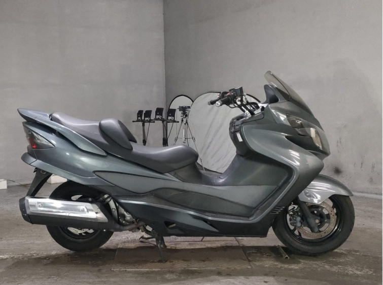 Мотоцикл Suzuki SKYWAVE 250M з пробігом 20803 km