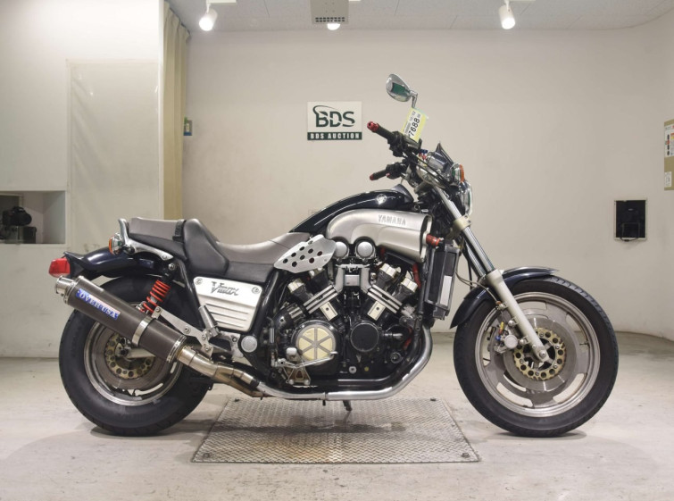 Мотоцикл Yamaha V-MAX1200 с пробегом 59245 km