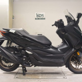 Мотоцикл Honda FORZA с пробегом 4666 km