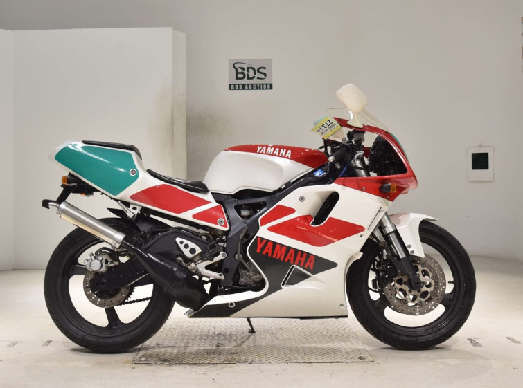 Мотоцикл Yamaha TZR250R с пробегом 41691 km