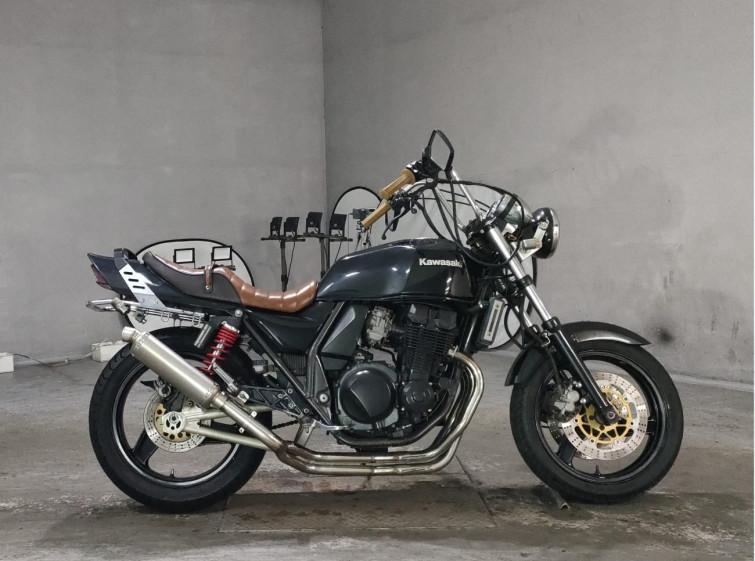 Мотоцикл Kawasaki ZRX400 з пробігом 24500 km