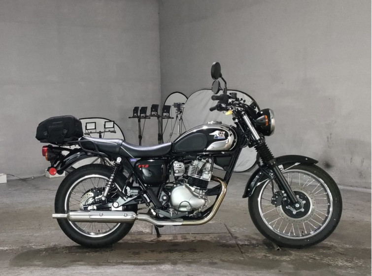 Мотоцикл Kawasaki MEGRO S1 з пробігом 1551 km