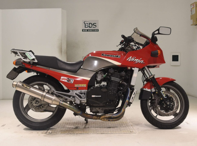 Мотоцикл Kawasaki GPZ900R с пробегом 60221 km
