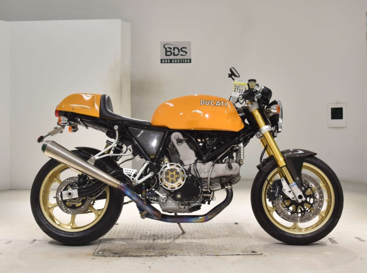 Мотоцикл Ducati SPORT1000 з пробігом 34278 km