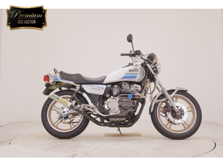 Мотоцикл Yamaha XJ400D з пробігом 36916 km