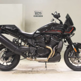 Мотоцикл HD PAN AMERICA1250 S з пробігом 422 km