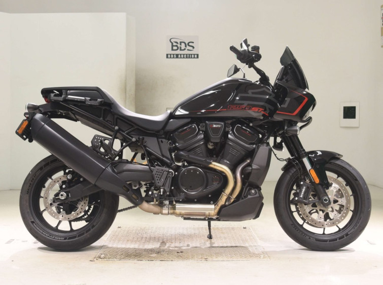 Мотоцикл HD PAN AMERICA1250 S з пробігом 422 km