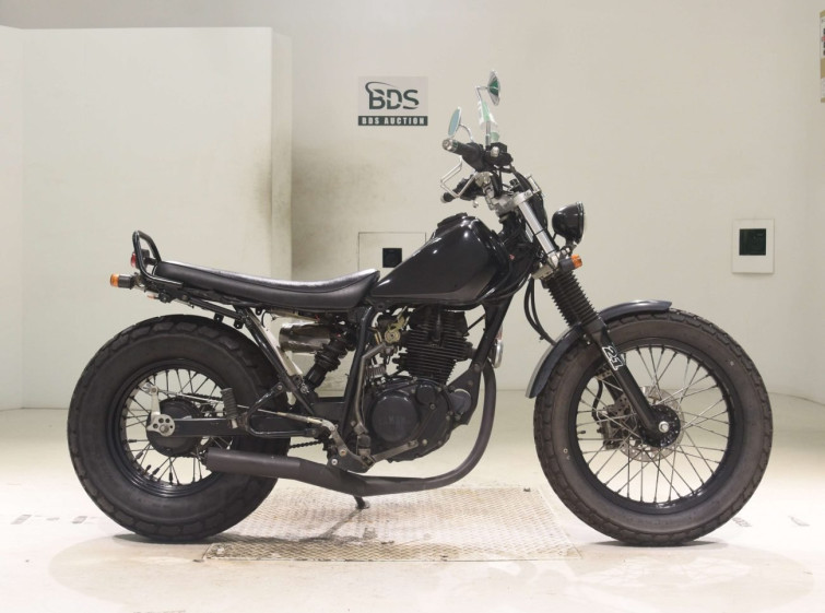Мотоцикл Yamaha TW200E с пробегом 19458 km