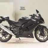 Мотоцикл Kawasaki NINJA250R с пробегом 12931 km