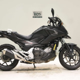Мотоцикл Honda NC750XLDA с пробегом 85700 km