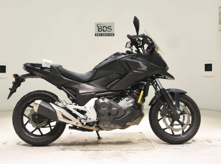 Мотоцикл Honda NC750XLDA с пробегом 85700 km