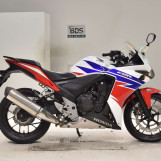 Мотоцикл Honda CBR400RA з пробігом 38131 km