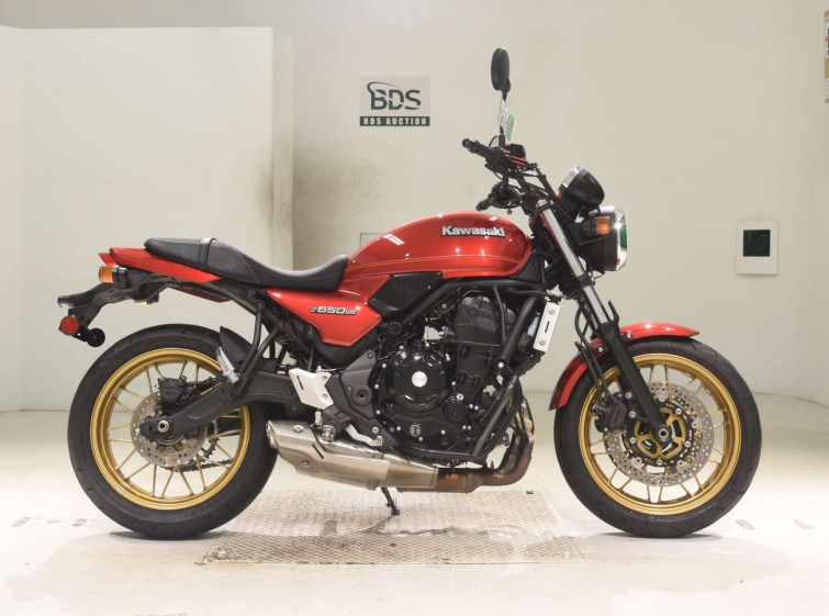 Мотоцикл Kawasaki Z650RS с пробегом 13367 km