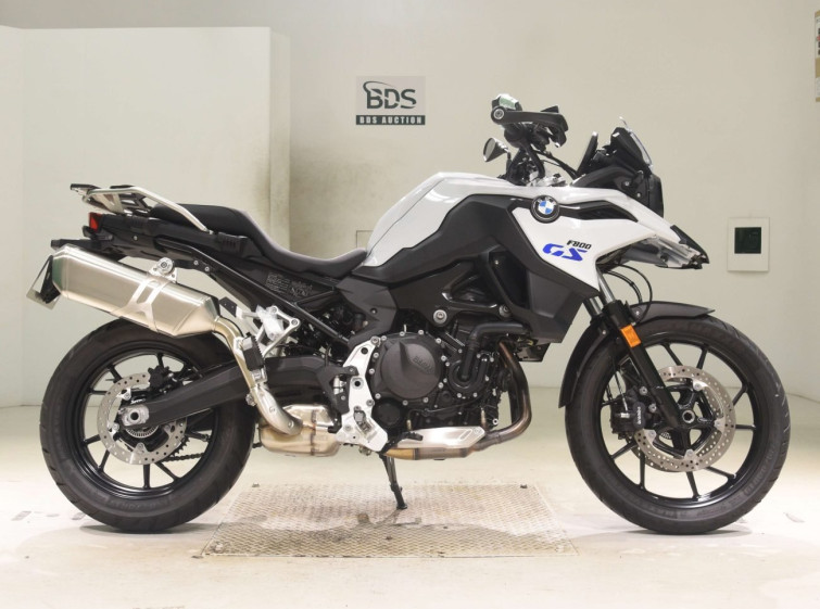 Мотоцикл BMW F800GS с пробегом 2415 km