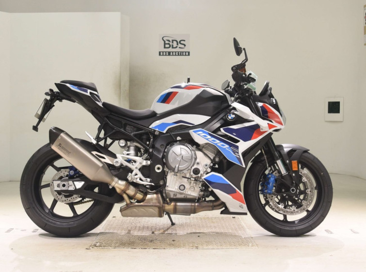 Мотоцикл BMW M1000R з пробігом 434 km