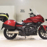 Мотоцикл Honda CTX700 з пробігом 24457 km
