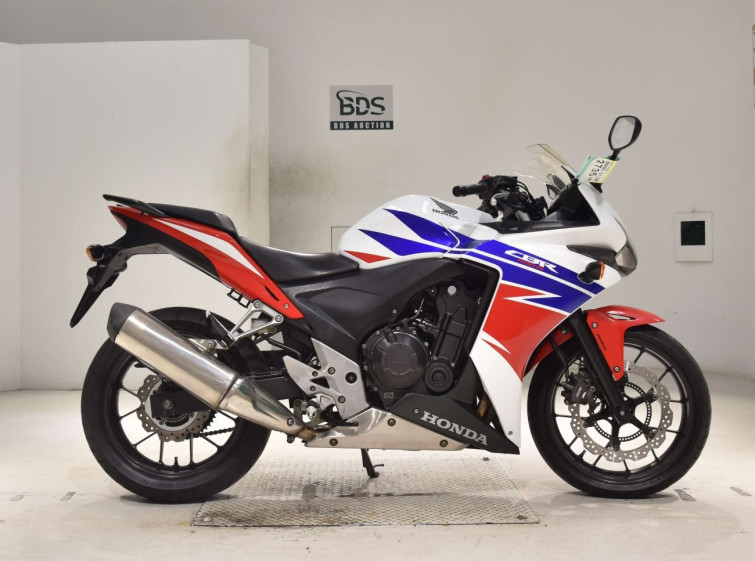 Мотоцикл Honda CBR400RA с пробегом 38131 km