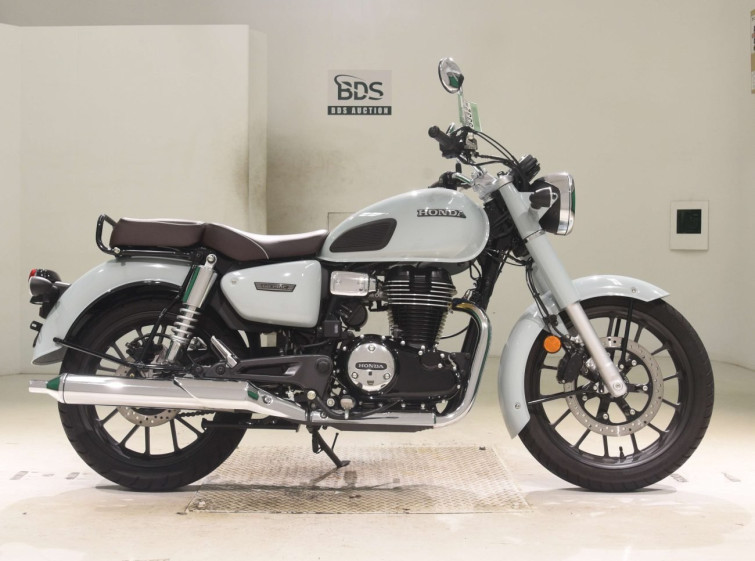 Мотоцикл Honda GB350C с пробегом 1508 km