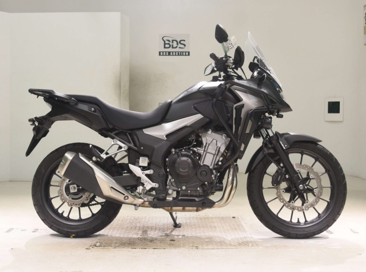 Мотоцикл Honda 400X-2 з пробігом 4656 km