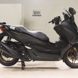 Мотоцикл Honda FORZA з пробігом 5771 km
