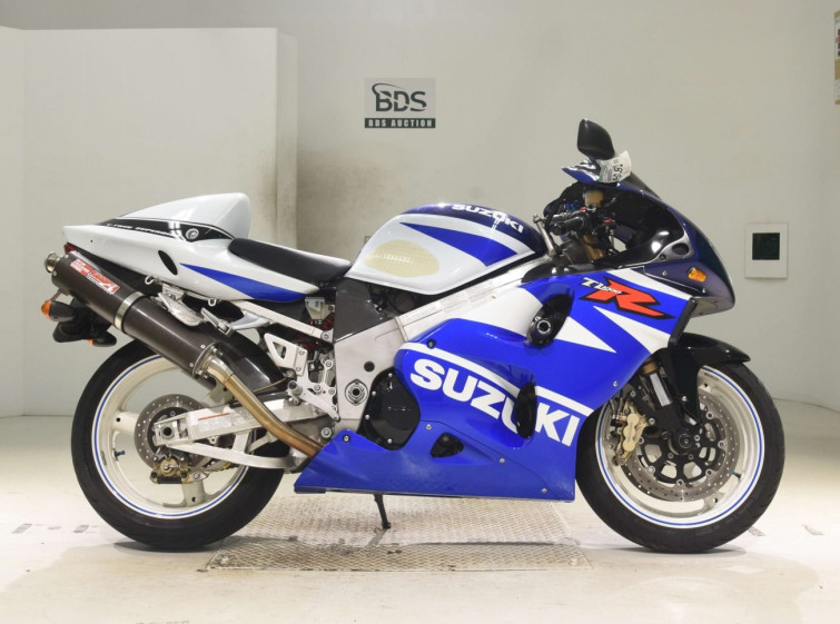 Мотоцикл Suzuki TL1000R з пробігом 27140 km