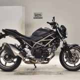 Мотоцикл Suzuki SV650A з пробігом 4719 km
