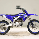 Мотоцикл Yamaha YZ250F
