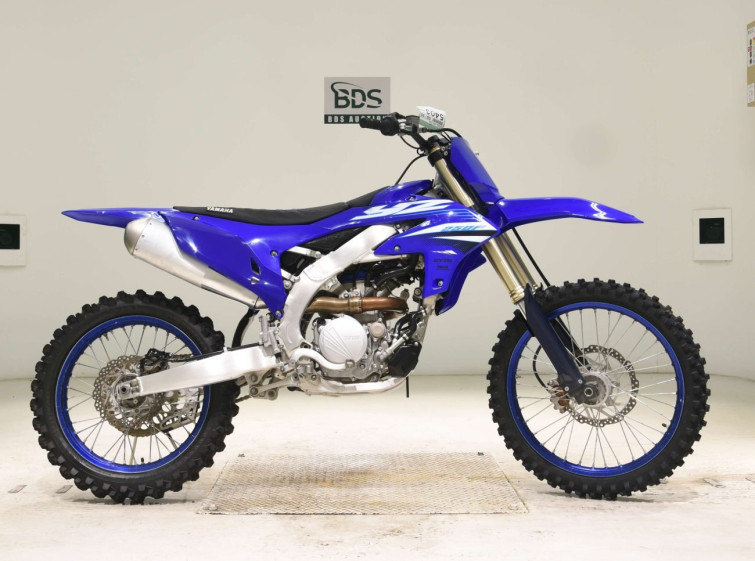 Мотоцикл Yamaha YZ250F