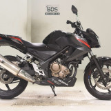 Мотоцикл Honda CB250F с пробегом 38312 km