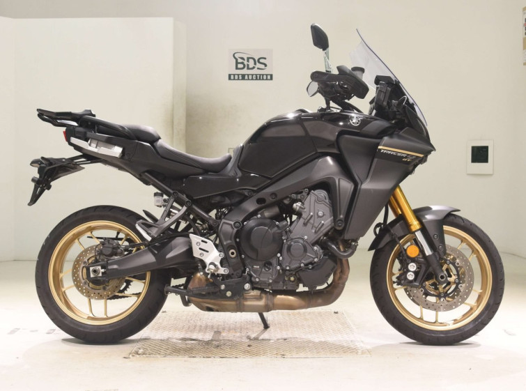 Мотоцикл Yamaha MT-09 TRACER GT с пробегом 27852 km