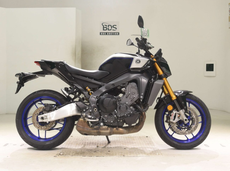 Мотоцикл Yamaha MT-09SP с пробегом 32523 km