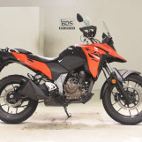 Мотоцикл Suzuki V-STROM DL250SX з пробігом 9432 km