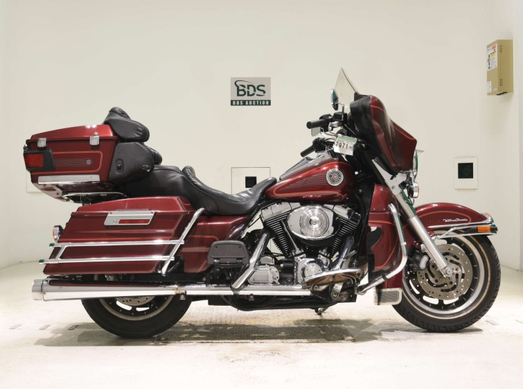 Мотоцикл HD ELECTRA GLIDE FLHTCUI1450 SIDECAR с пробегом 43070 km