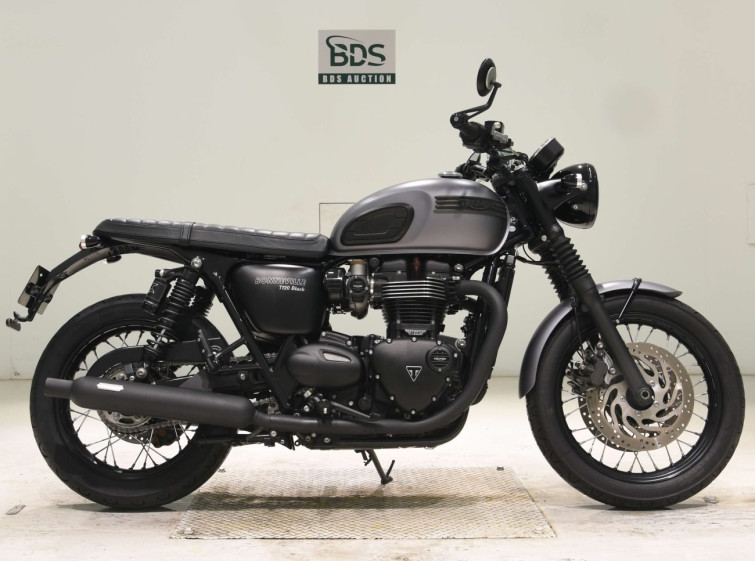 Мотоцикл Triumph BONNEVILLE T120 с пробегом 17026 km