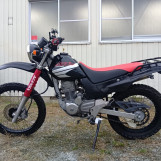 Мотоцикл Honda SL230 с пробегом 13559 km