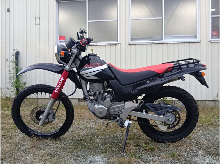 Мотоцикл Honda SL230 с пробегом 13559 km