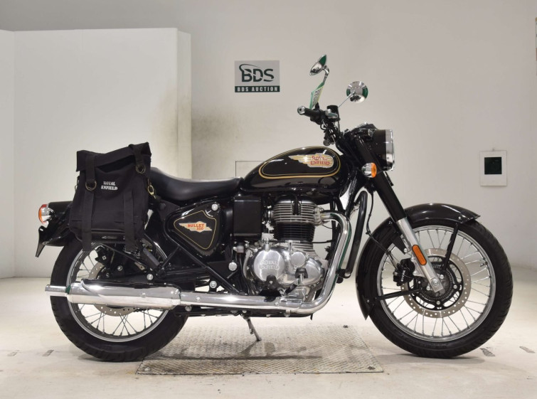 Мотоцикл Royal Enfield BULLET350 с пробегом 5189 km