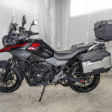 Мотоцикл Suzuki V-STROM DL250A з пробігом 10820 km