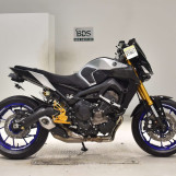 Мотоцикл Yamaha MT-09A з пробігом 141 km