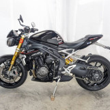 Мотоцикл Triumph STREET TRIPLE RS з пробігом 14055 km