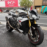 Мотоцикл BMW S1000R с пробегом 21055 km